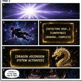 Read Dragon Sect Reborn   1 Page 3 in English