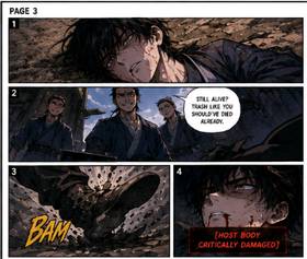 Read Dragon Sect Reborn   1 Page 4 in English