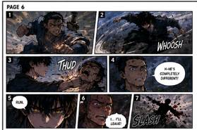 Read Dragon Sect Reborn   1 Page 7 in English