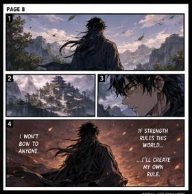 Read Dragon Sect Reborn   1 Page 9 in English