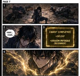 Read Dragon Sect Reborn   1 Page 8 in English