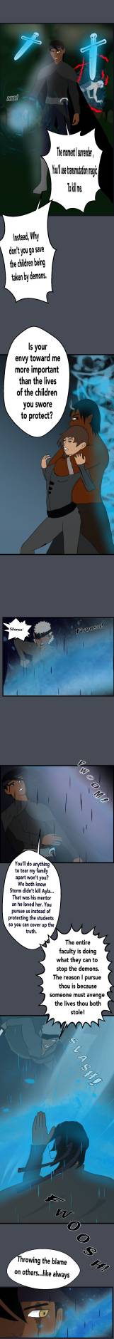 Read Supernatural: The Dark Age  1 Page 2 in English