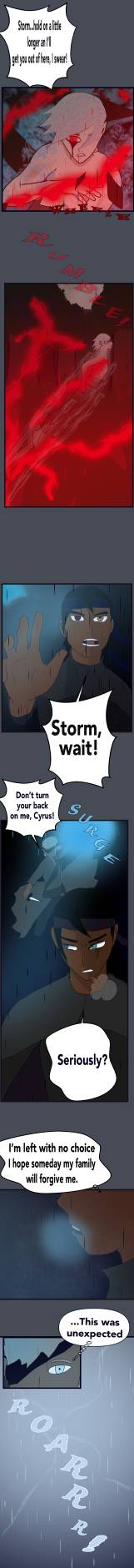 Read Supernatural: The Dark Age  1 Page 3 in English