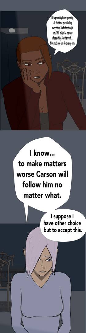 Read Supernatural: The Dark Age  2 Page 4 in English