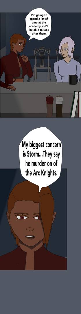 Read Supernatural: The Dark Age  2 Page 5 in English