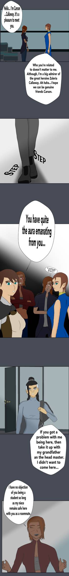 Read Supernatural: The Dark Age  3 Page 6 in English