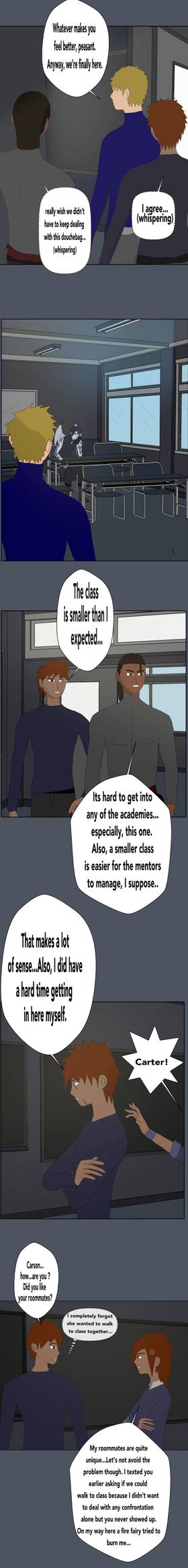 Read Supernatural: The Dark Age  4 Page 2 in English