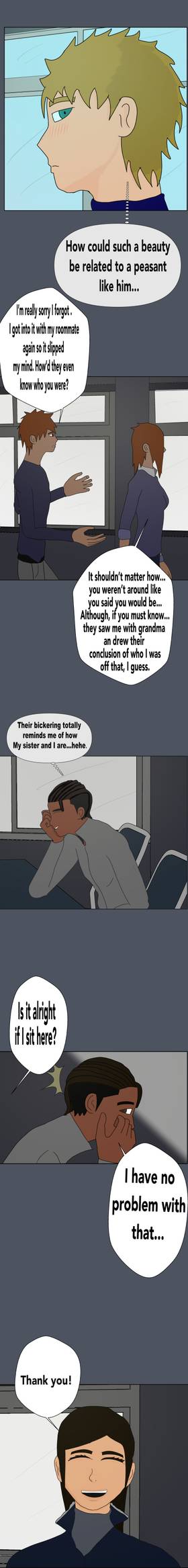 Read Supernatural: The Dark Age  4 Page 3 in English