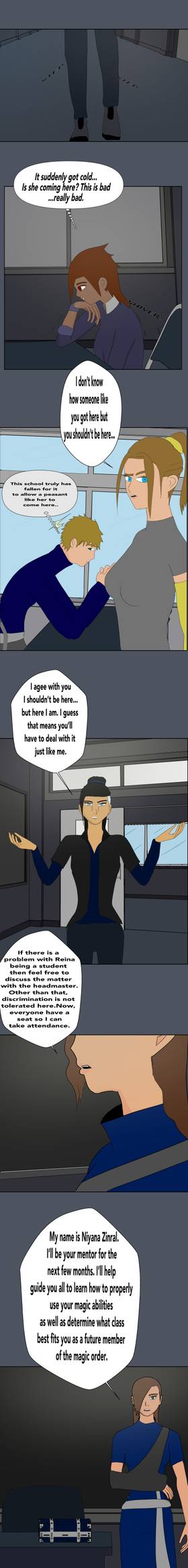 Read Supernatural: The Dark Age  4 Page 4 in English
