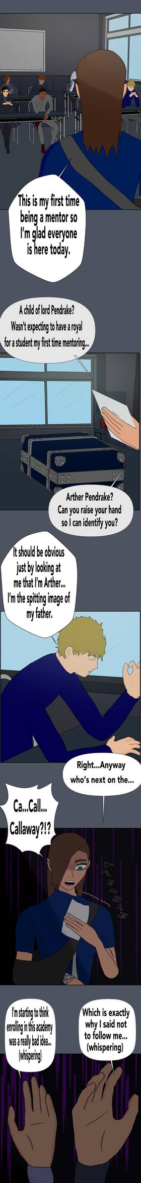 Read Supernatural: The Dark Age  4 Page 5 in English