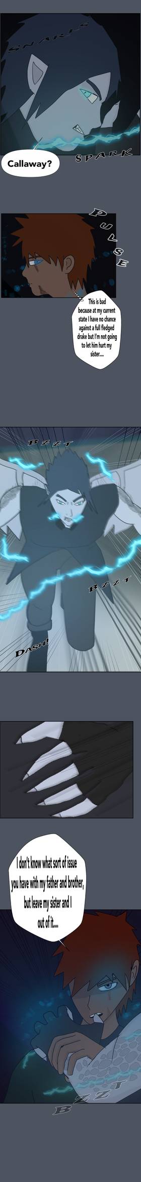 Read Supernatural: The Dark Age  4 Page 6 in English