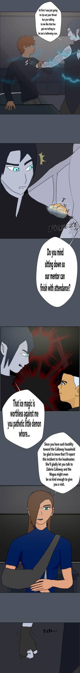 Read Supernatural: The Dark Age  4 Page 7 in English