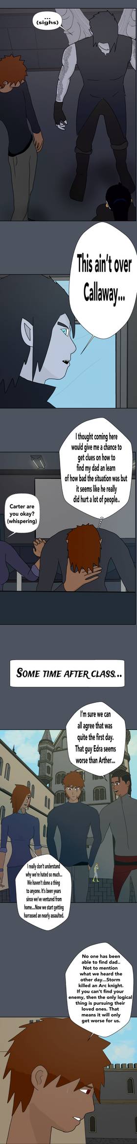 Read Supernatural: The Dark Age  4 Page 8 in English