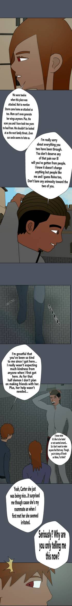 Read Supernatural: The Dark Age  4 Page 9 in English