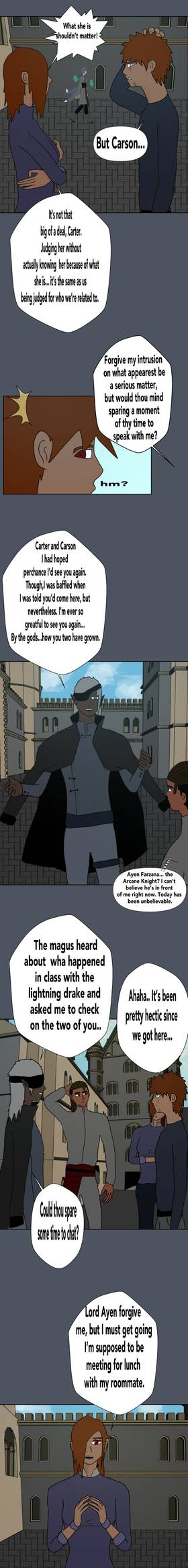Read Supernatural: The Dark Age  4 Page 10 in English