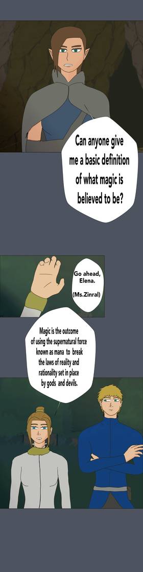 Read Supernatural: The Dark Age  5 Page 2 in English