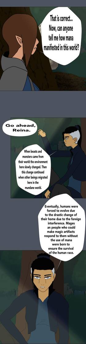 Read Supernatural: The Dark Age  5 Page 3 in English