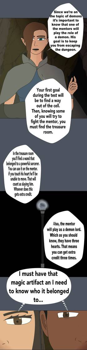 Read Supernatural: The Dark Age  5 Page 5 in English