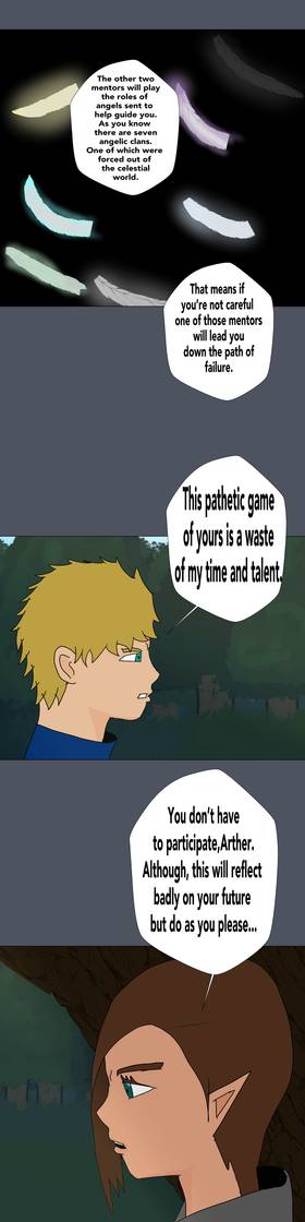 Read Supernatural: The Dark Age  5 Page 6 in English