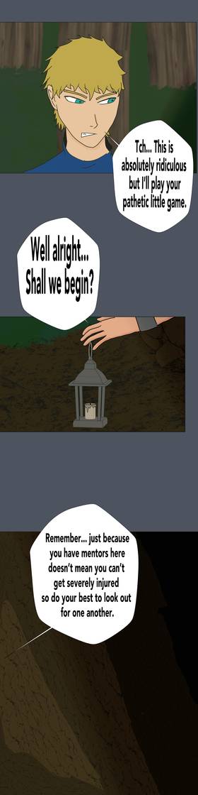Read Supernatural: The Dark Age  5 Page 7 in English