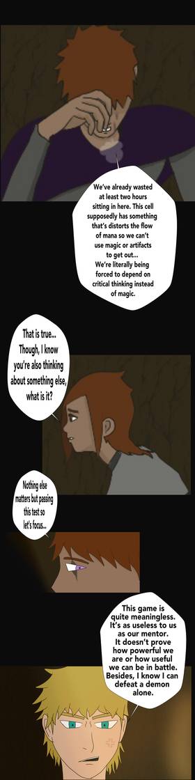 Read Supernatural: The Dark Age  5 Page 9 in English