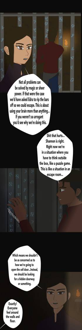 Read Supernatural: The Dark Age  5 Page 10 in English