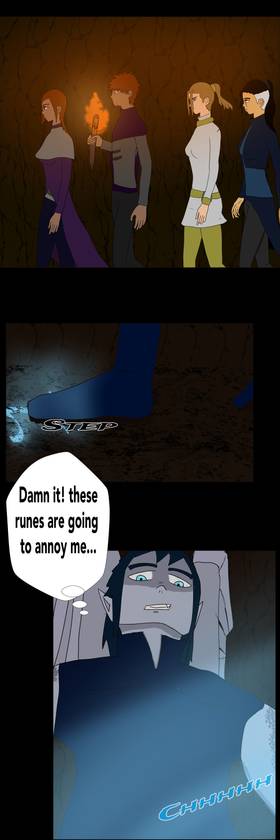 Read Supernatural: The Dark Age  6 Page 2 in English