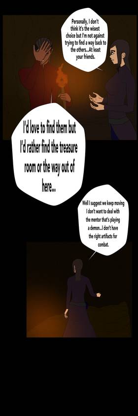 Read Supernatural: The Dark Age  6 Page 4 in English