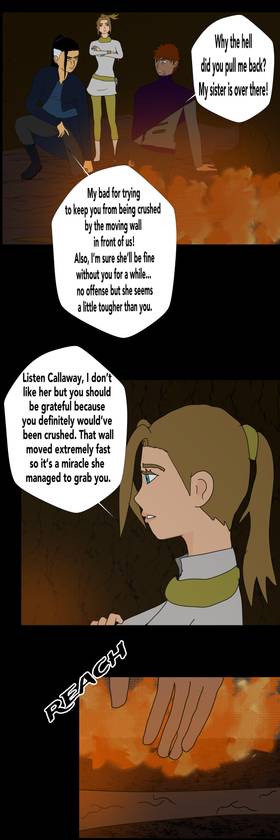 Read Supernatural: The Dark Age  6 Page 5 in English