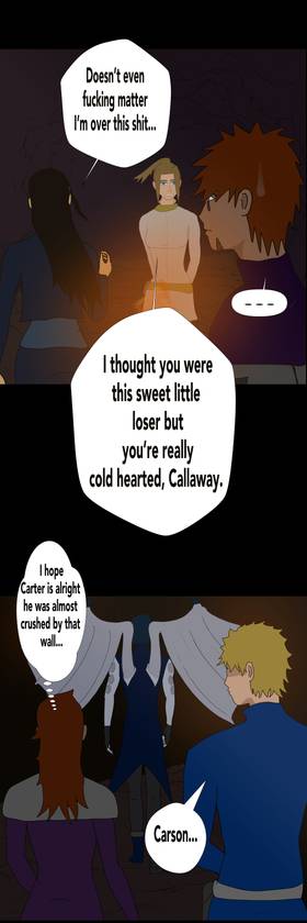 Read Supernatural: The Dark Age  6 Page 8 in English