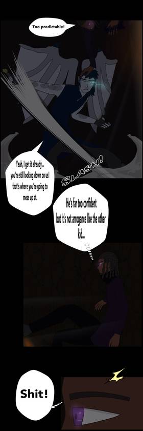 Read Supernatural: The Dark Age  7 Page 8 in English