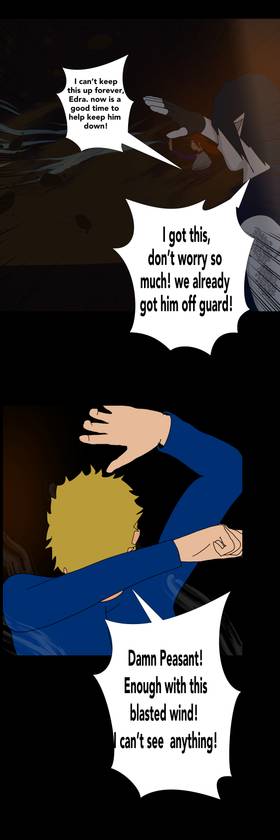 Read Supernatural: The Dark Age  7 Page 10 in English