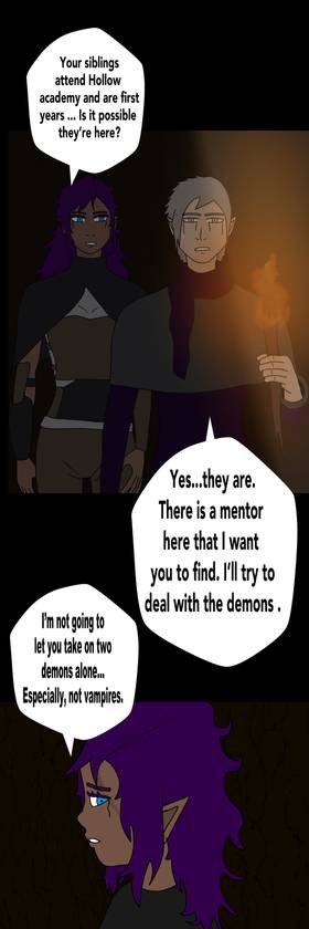 Read Supernatural: The Dark Age  8 Page 2 in English