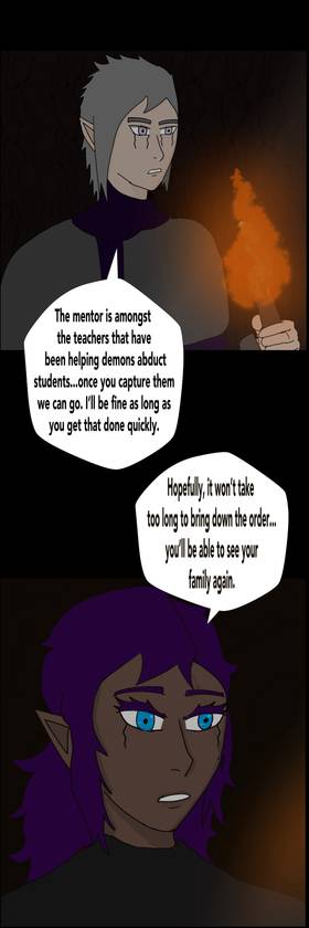 Read Supernatural: The Dark Age  8 Page 3 in English