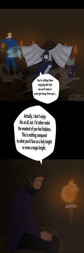 Read Supernatural: The Dark Age  8 Page 6 in English