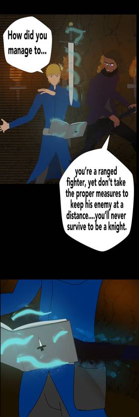 Read Supernatural: The Dark Age  8 Page 10 in English