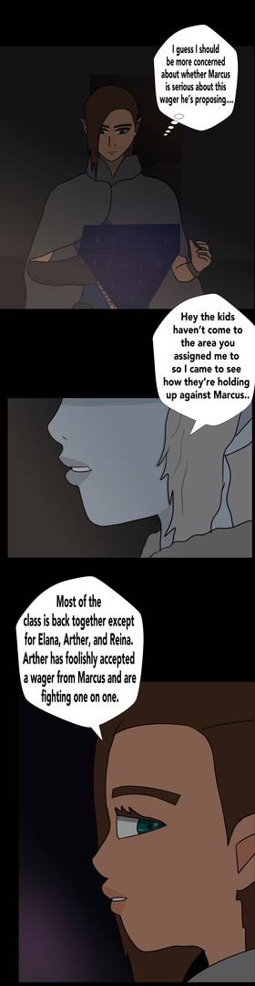 Read Supernatural: The Dark Age  9 Page 2 in English