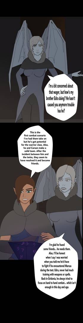 Read Supernatural: The Dark Age  9 Page 3 in English