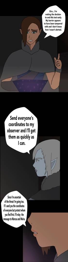 Read Supernatural: The Dark Age  9 Page 5 in English