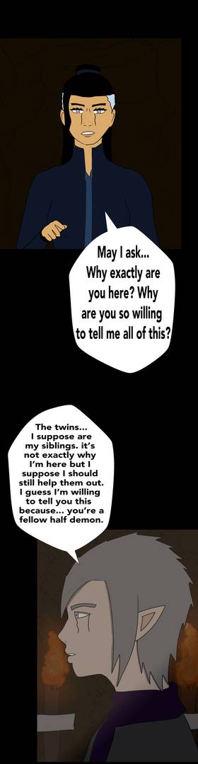 Read Supernatural: The Dark Age  9 Page 9 in English