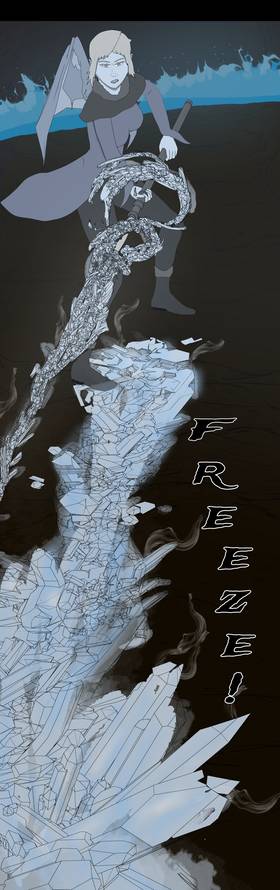 Read Supernatural: The Dark Age  10 Page 4 in English