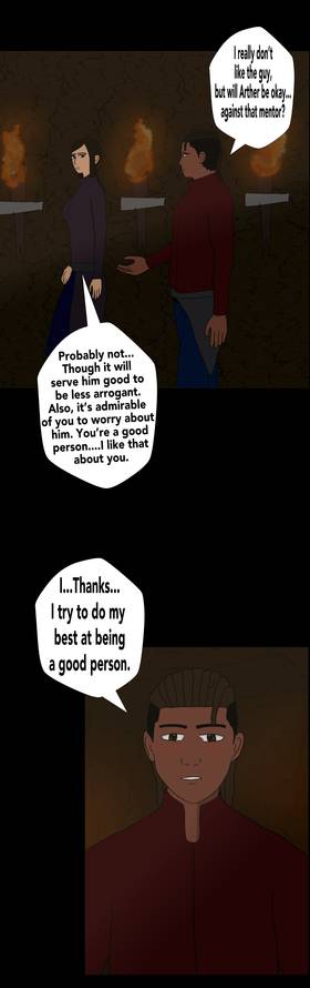 Read Supernatural: The Dark Age  10 Page 6 in English