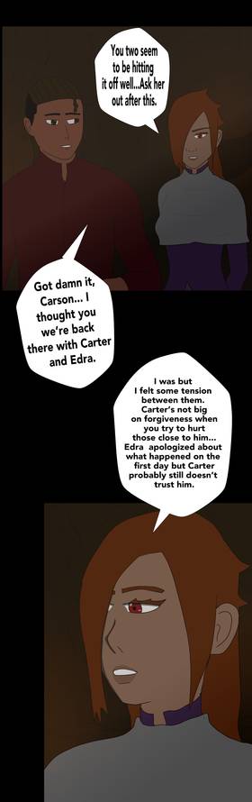 Read Supernatural: The Dark Age  10 Page 7 in English