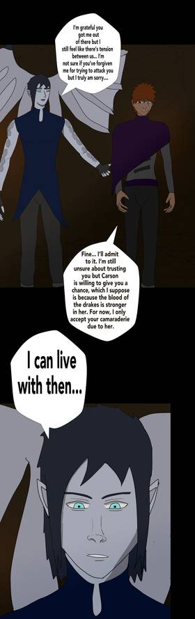 Read Supernatural: The Dark Age  10 Page 8 in English