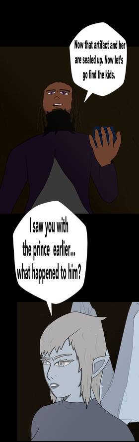 Read Supernatural: The Dark Age  11 Page 7 in English