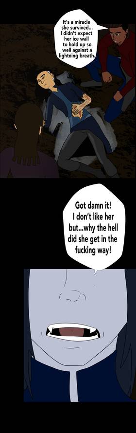 Read Supernatural: The Dark Age  11 Page 10 in English