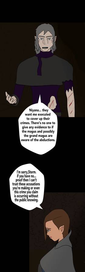 Read Supernatural: The Dark Age  12 Page 3 in English