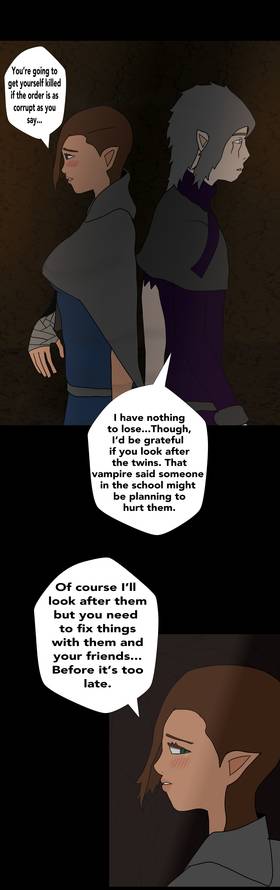 Read Supernatural: The Dark Age  12 Page 6 in English