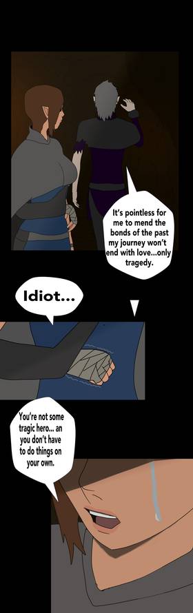 Read Supernatural: The Dark Age  12 Page 7 in English