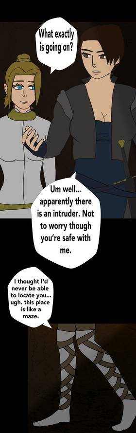 Read Supernatural: The Dark Age  12 Page 9 in English